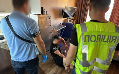 Київські правоохоронці викрили схему незаконного переправлення чоловіків за кордон