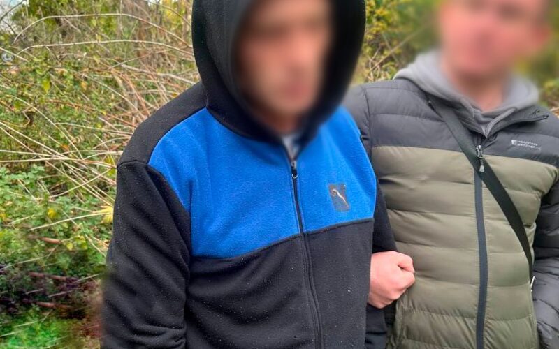 У Києві затримали чоловіка, який побив до смерті знайомого та присипав його тіло опалим листям у парку (фото)