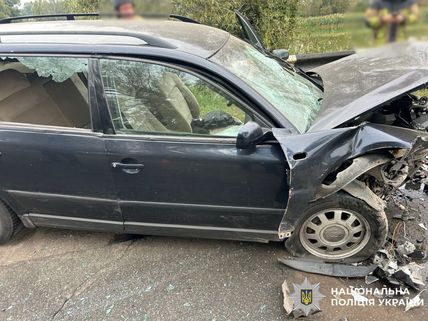 Смертельна ДТП на Броварщині: водія Volkswagen повідомили про підозру