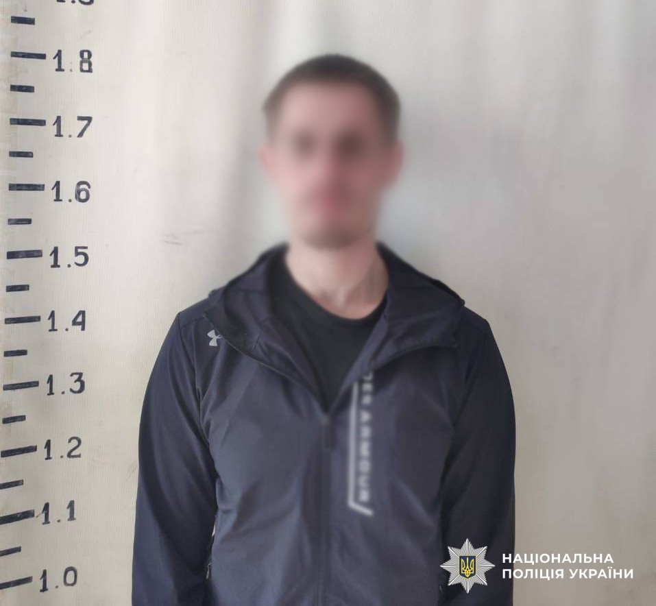 У Києві затримали диверсанта, який підпалив військові автомобілі за гроші від рф