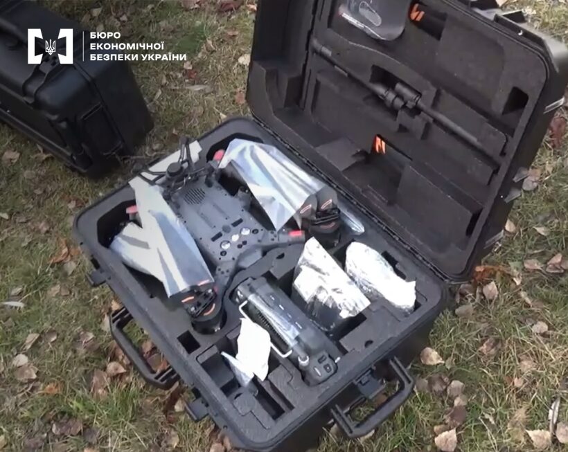 Корупція у військових закупівлях: справа про розкрадання коштів на дрони для ЗСУ