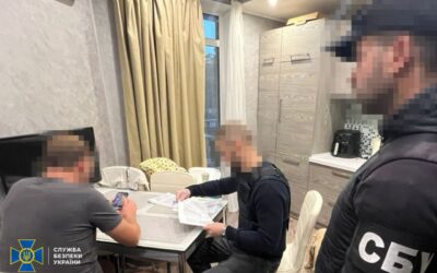 СБУ викрила шість схем ухилення від мобілізації