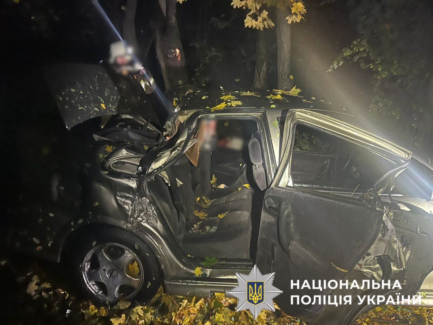 Смертельна ДТП на Київщині: 15-річний водій спричинив аварію з трагічними наслідками
