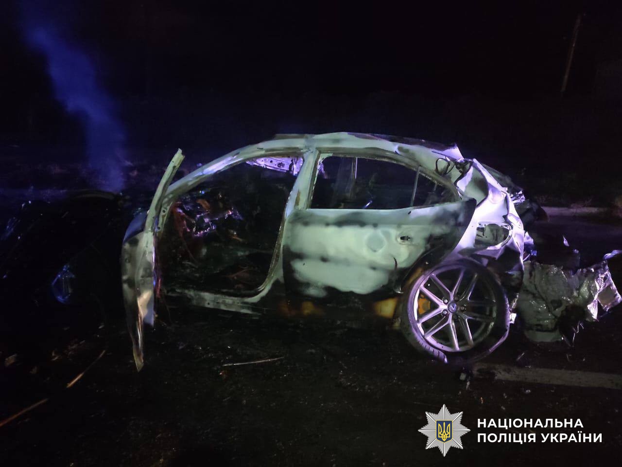 Водій Lexus у стані сп'яніння вбив пішохода в Голосіївському районі Києва