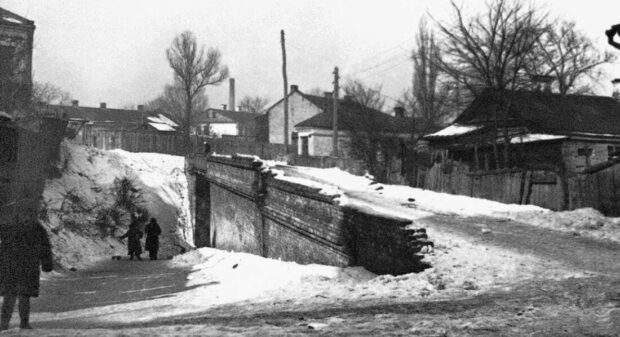 Кудрявський міст-віадук