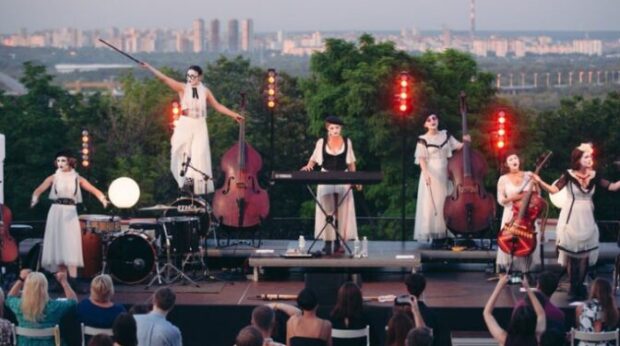 Київ отримав статус Міста музики ЮНЕСКО