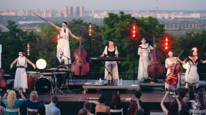 Київ отримав статус Міста музики ЮНЕСКО