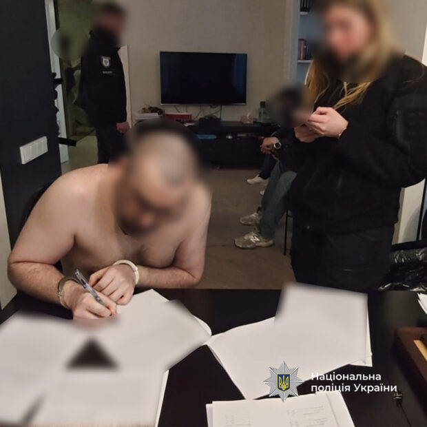 У Києві затримали підозрюваного в розтраті 5,8 млрд гривень "Укртатнафти"