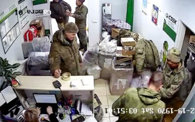 Суд виправдав російського окупанти у справі про мародерство на Київщині