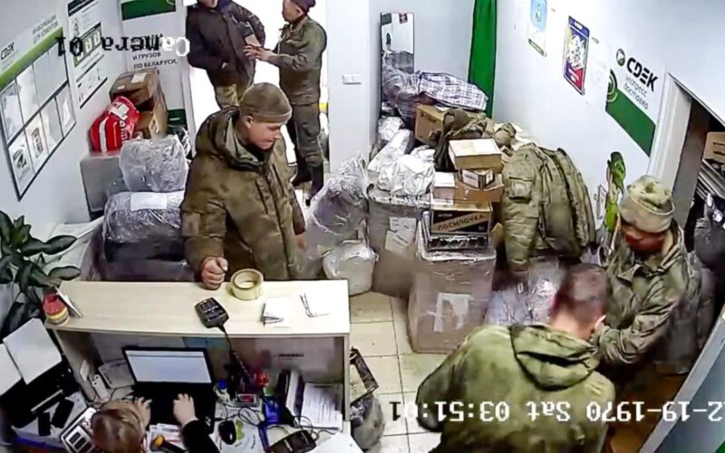 Суд виправдав російського окупанти у справі про мародерство на Київщині