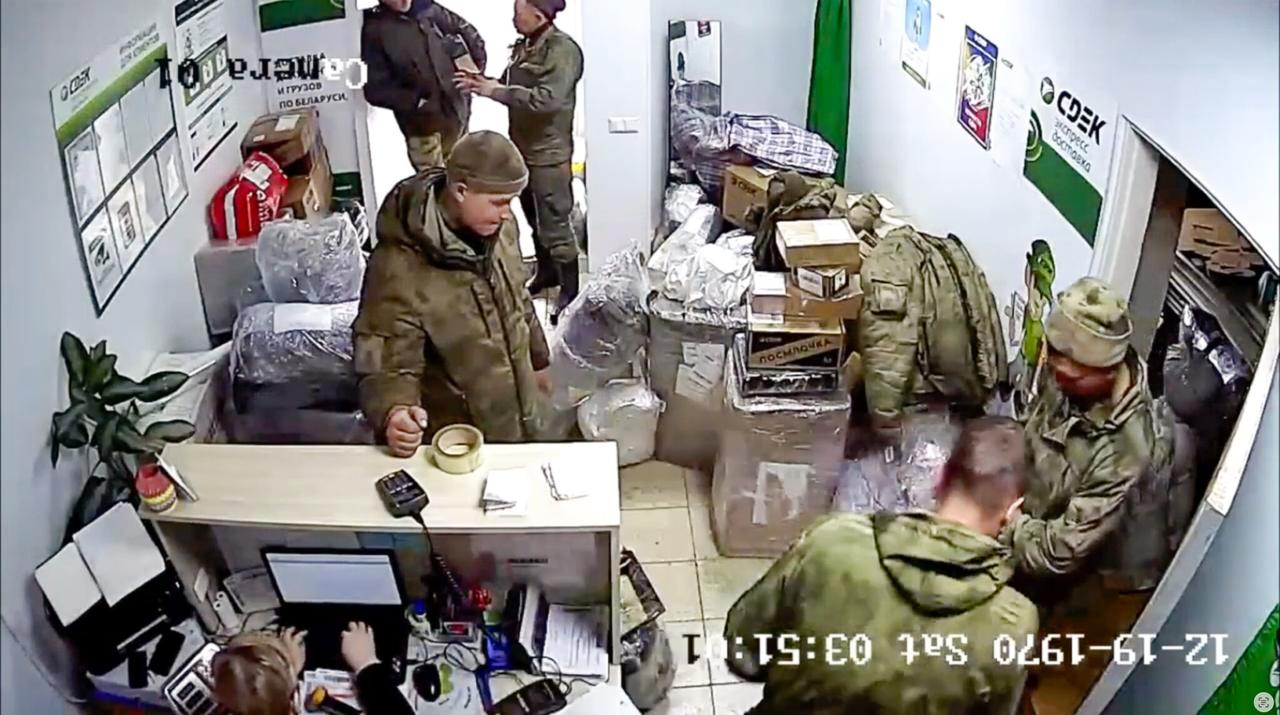 Суд виправдав російського окупанти у справі про мародерство на Київщині