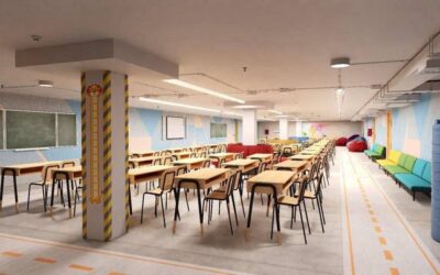 У Києві до кінця 2025 року планують звести ще сім укриттів нового покоління в школах і садках