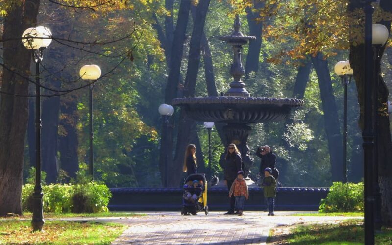 Київ 13 листопада: вибух зарядки, затримання паліїв та ухилянтів