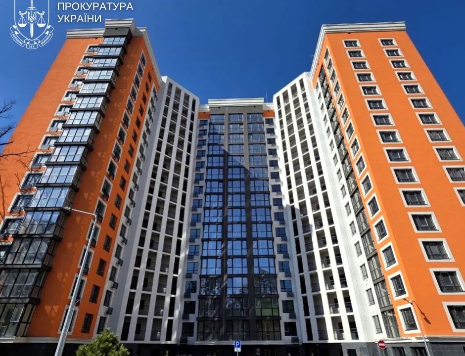 Прокуратура Києва вимагає майже 13 млн грн від забудовника