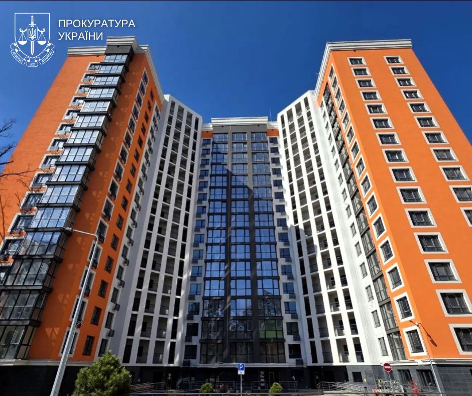 Прокуратура Києва вимагає майже 13 млн грн від забудовника