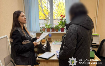 У Києві бухгалтерка нарахувала 1,5 млн гривень виплат освітян на власну картку