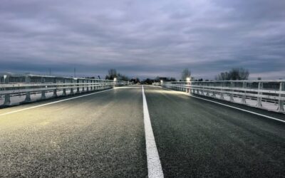 На Київщині відкрили міст у Вишгороді після капітального ремонту
