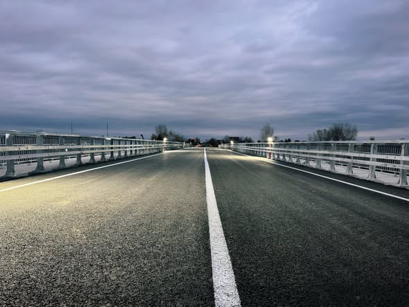 На Київщині відкрили міст у Вишгороді після капітального ремонту