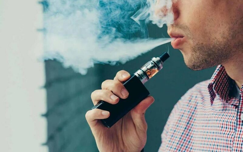 У Києві ліквідували мережу магазинів Vape shoper з нелегальними товарами