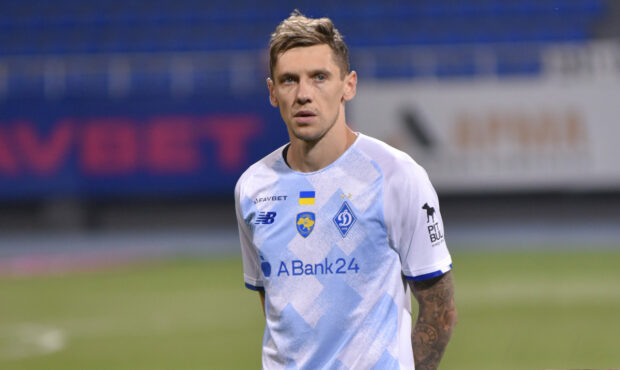 Денис Гармаш мобілізований: правда про призов футболіста збірної України