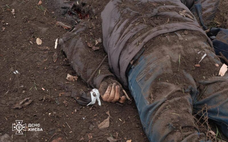 Київ 29 листопада: завершено розбір завалів, відновлено світло, троє загиблих