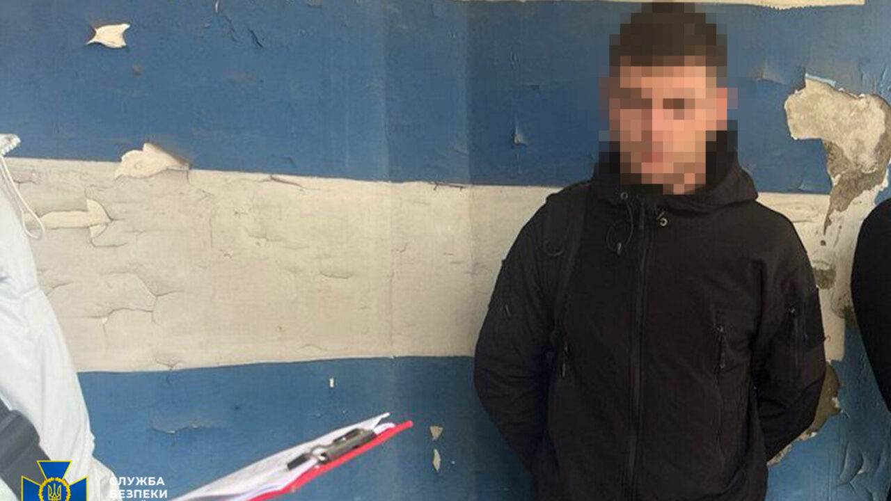 На Київщині затримали іноземця, який на замовлення рф займався підпалами в Україні