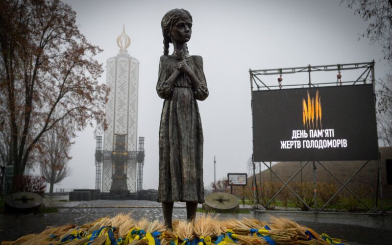 Київ 22 листопада: вбивство під час застілля, блекаути, День пам’яті жертв Голодоморів