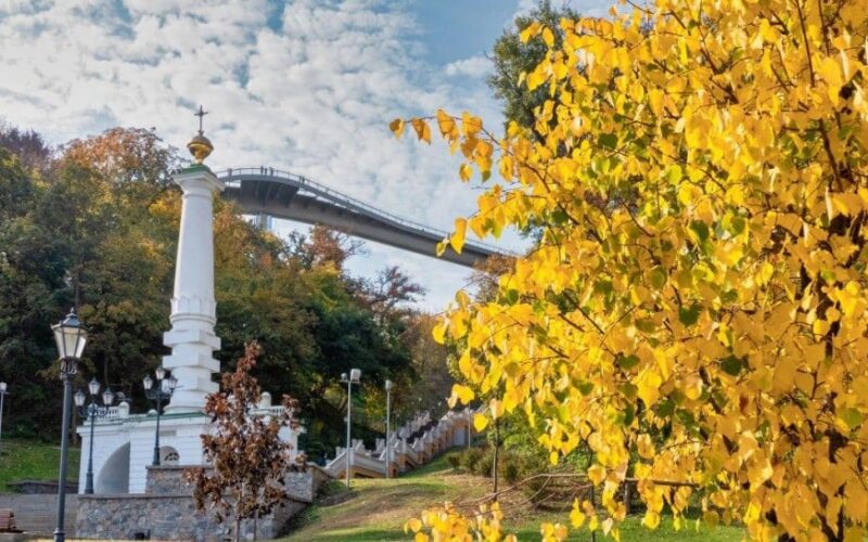 Київ 7 листопада: викриття шахраїв, зґвалтування таксистом