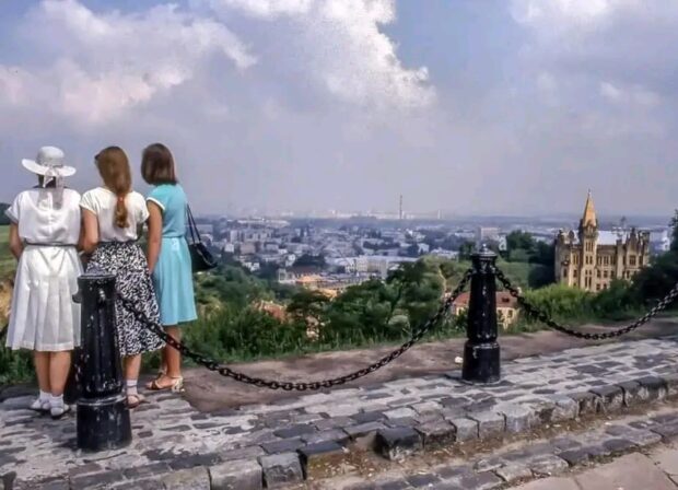 Київ 1989 року на кадрах фоторедактора відомого американського журналу Time