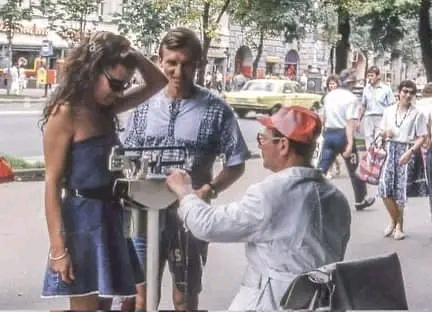 Київ 1989 року на кадрах фоторедактора відомого американського журналу Time