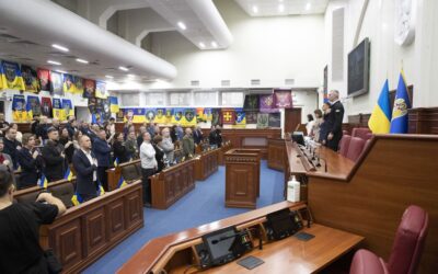 Київрада спростила відновлення документів постраждалим від російських атак