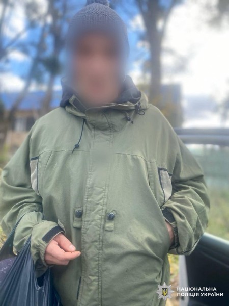 Чоловік пограбував матір та перехожу на Білоцерківщині