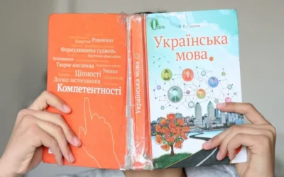 40% вчителів та 82% учнів у київських школах порушують мовний закон