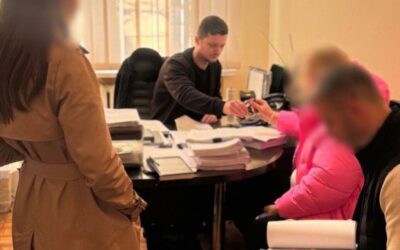 Бухгалтерка привласнила 8,5 млн грн з рахунку компанії у Києві - підозра