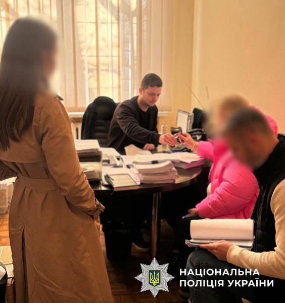 Бухгалтерка привласнила 8,5 млн грн з рахунку компанії у Києві — підозра