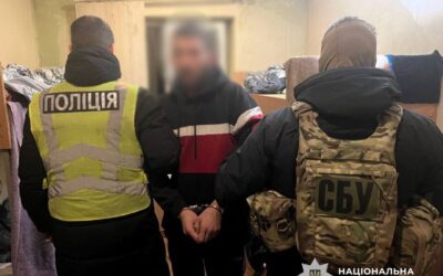 До 15 років позбавлення волі засуджено чоловіка за підпал релейної шафи у Дніпровському районі (фото)