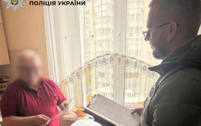 Фіктивний капремонт у столичному виші: проректора підозрюють у розтраті понад 2,1 млн грн (фото)