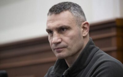 Кличко: 90% київських будинків підключені до тепла в опалювальному сезоні