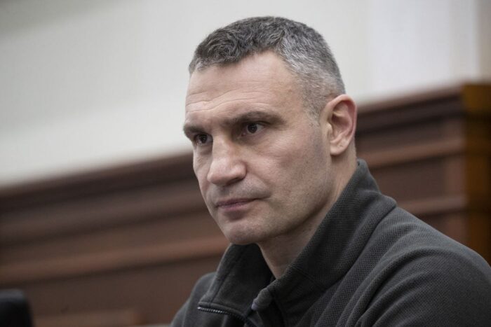 Кличко: 90% київських будинків підключені до тепла в опалювальному сезоні