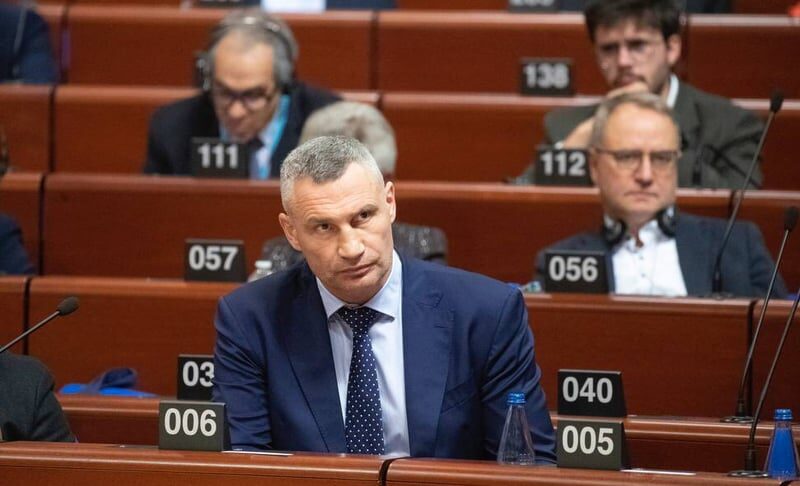 Кличко закликає знизити мобілізаційний вік через «величезні проблеми» з пошуком солдатів