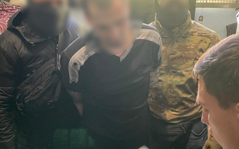 У Києві колишній «смотрящий» СІЗО вимагав 150 000 гривень за спокійне перебування в установі (відео)
