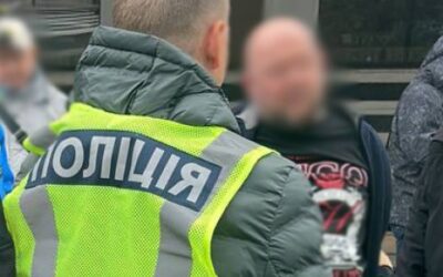 Київський ділок просив 25 тисяч доларів за “працевлаштування” до спецслужби