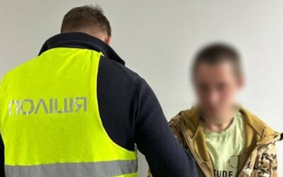 Киянин, який пограбував ветерана на колісному кріслі, проведе 8 років за ґратами