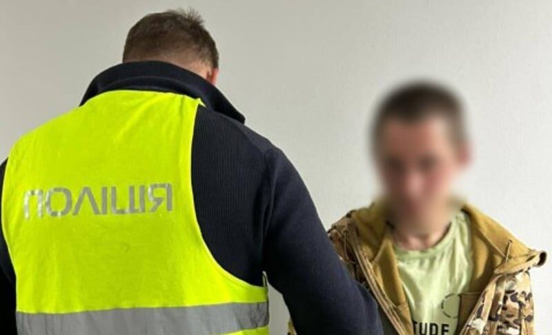 Киянин, який пограбував ветерана на колісному кріслі, проведе 8 років за ґратами