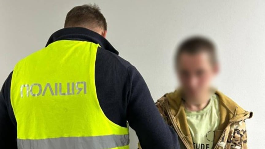 Грабіж ветерана у Києві: чоловіка засудили на 8 років за напад на військового з інвалідністю