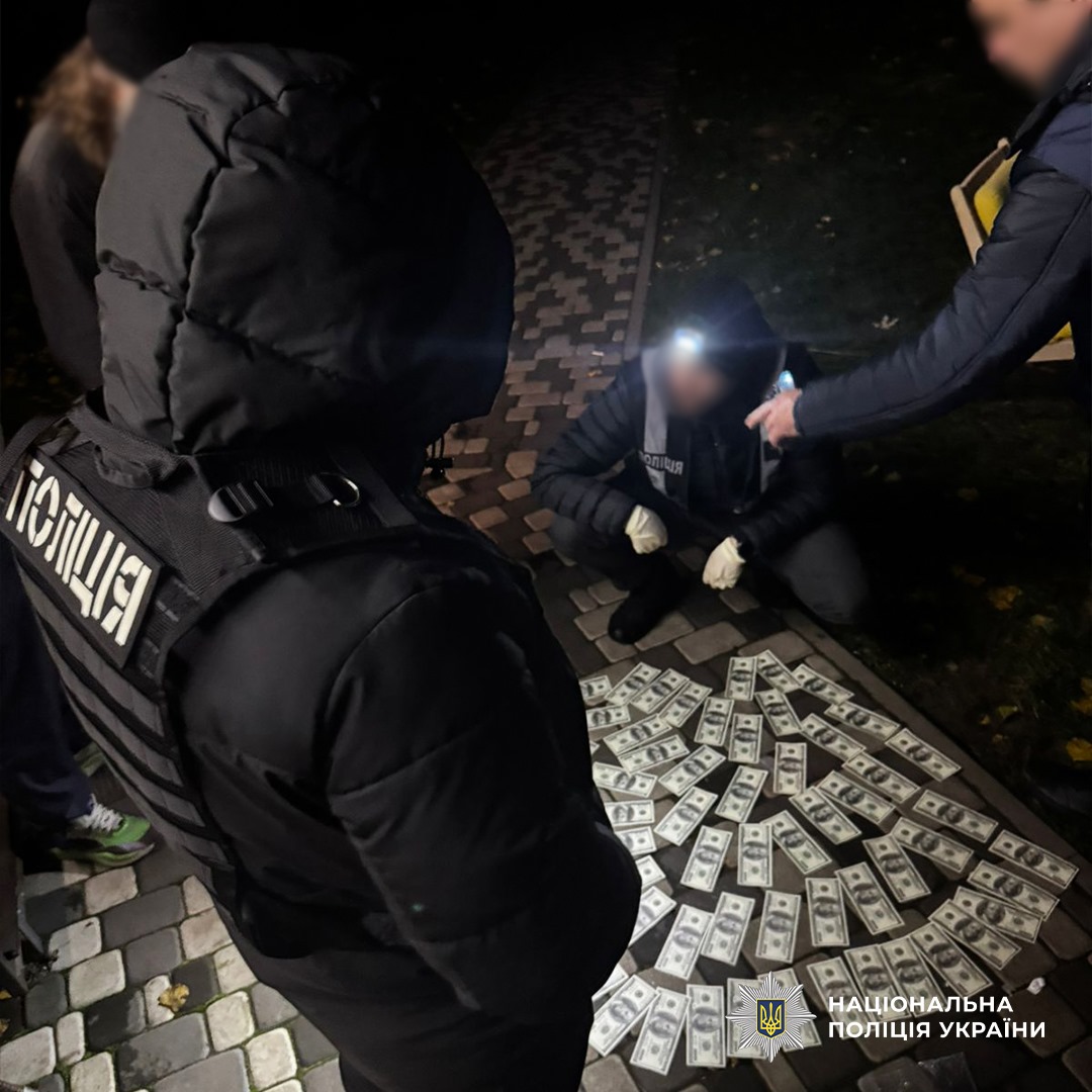 Нацполіція викрила групу, що продавала інструкції для незаконного виїзду за кордон