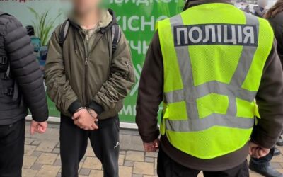 Киянин за 4 000 доларів намагався в багажнику перевезти військовозобов’язаного до кордону (фото)