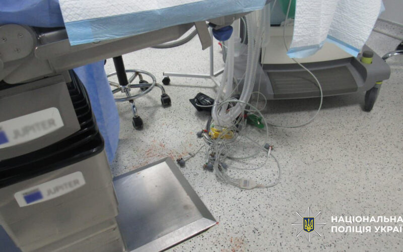 У Києві пластичному хірургу повідомили про підозру у смерті пацієнтки (фото)