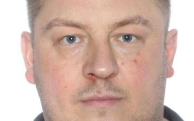 Поліція Києва розшукує правоохоронця Юрія Рибянського