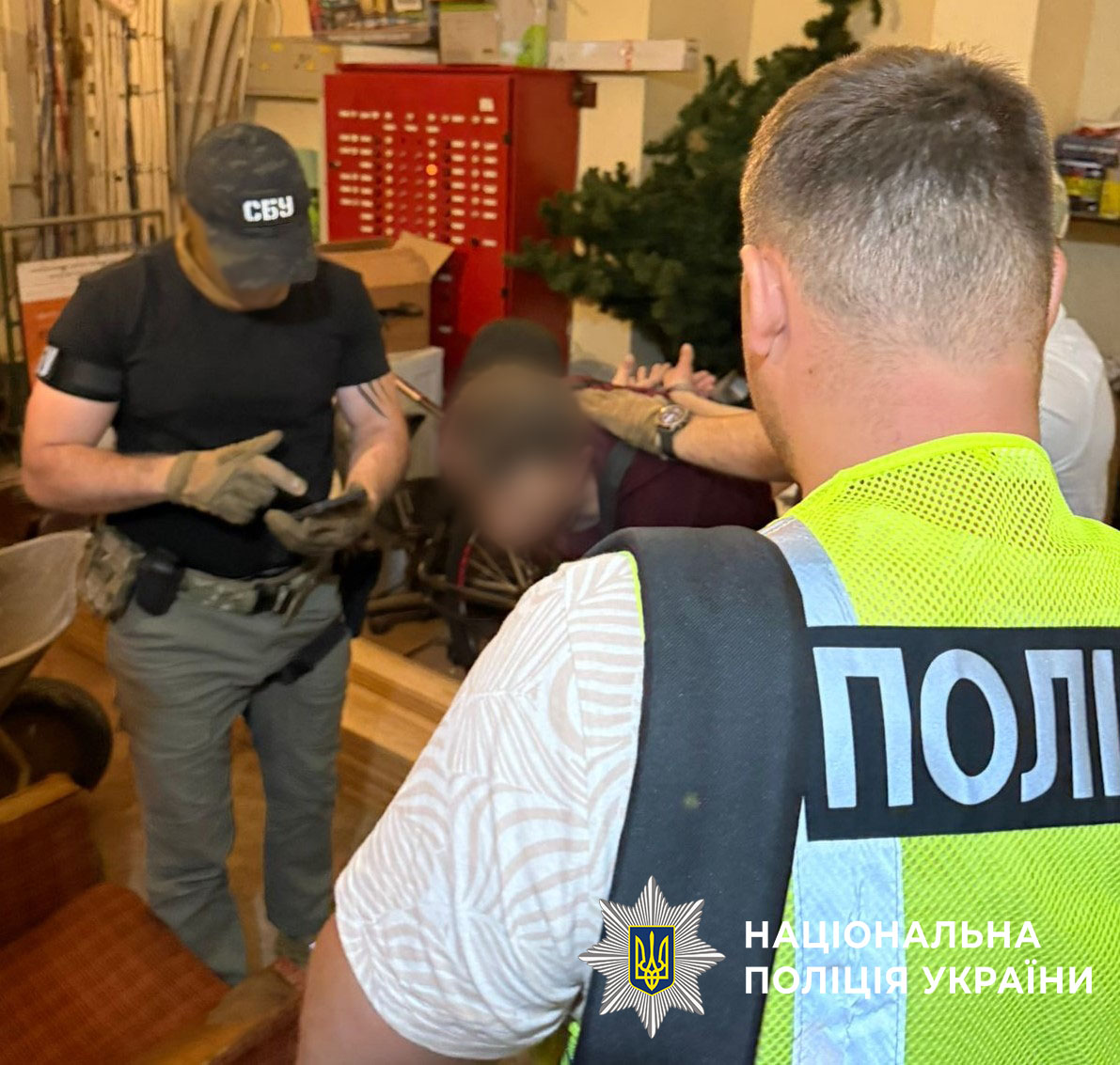 Поліція затримала організатора нелегального переправлення призовників за кордон